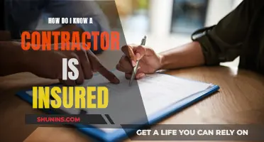 Verifying a Contractor's Insurance: A Comprehensive Guide