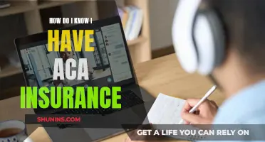 Understanding ACA Insurance: Tips to Verify Your Coverage