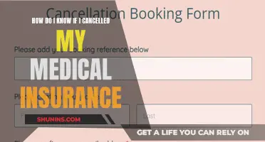 Did I Cancel My Medical Insurance? A Quick Guide