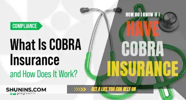 Cobra Insurance: Identifying Your Coverage and Rights