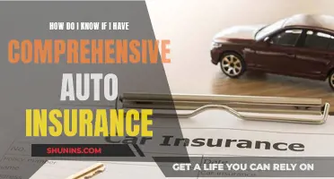 Understanding Auto Insurance: Unraveling the Comprehensive Coverage Conundrum