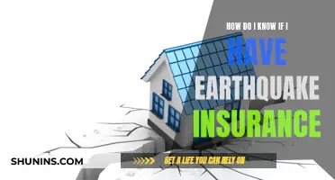 Uncover the Secrets: Earthquake Insurance, What You Need to Know