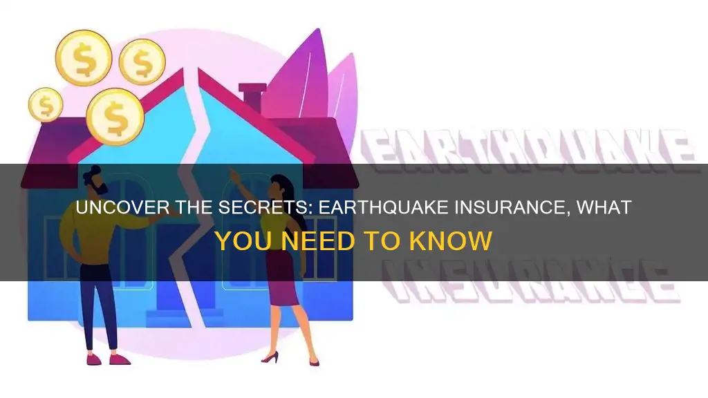 how do I know if I have earthquake insurance