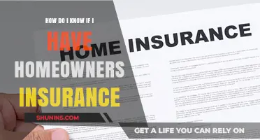 Do You Have Home Insurance? Here's How to Check