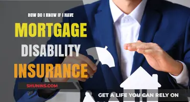 Do You Have Mortgage Disability Insurance?
