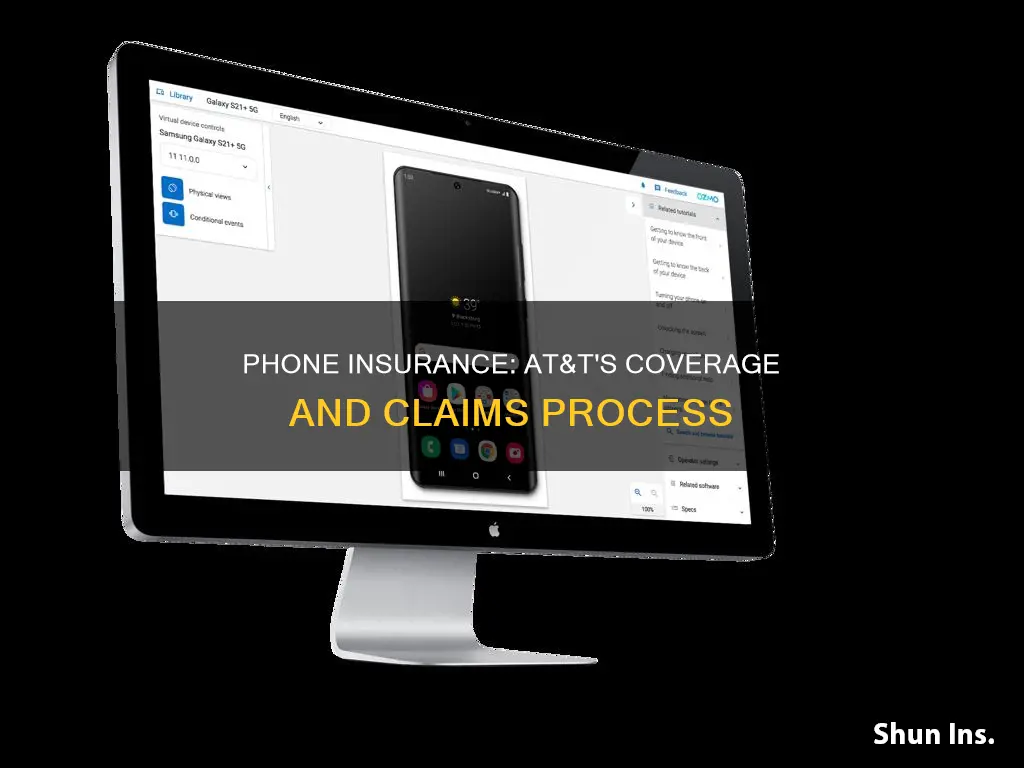 how do I know if I have phone insurance at&amp