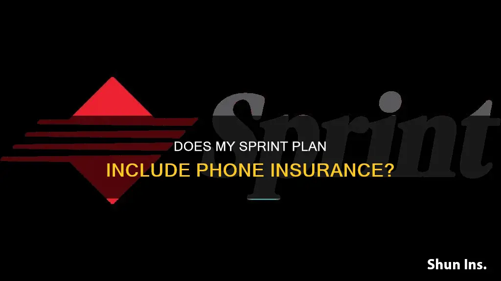how do I know if I have phone insurance sprint
