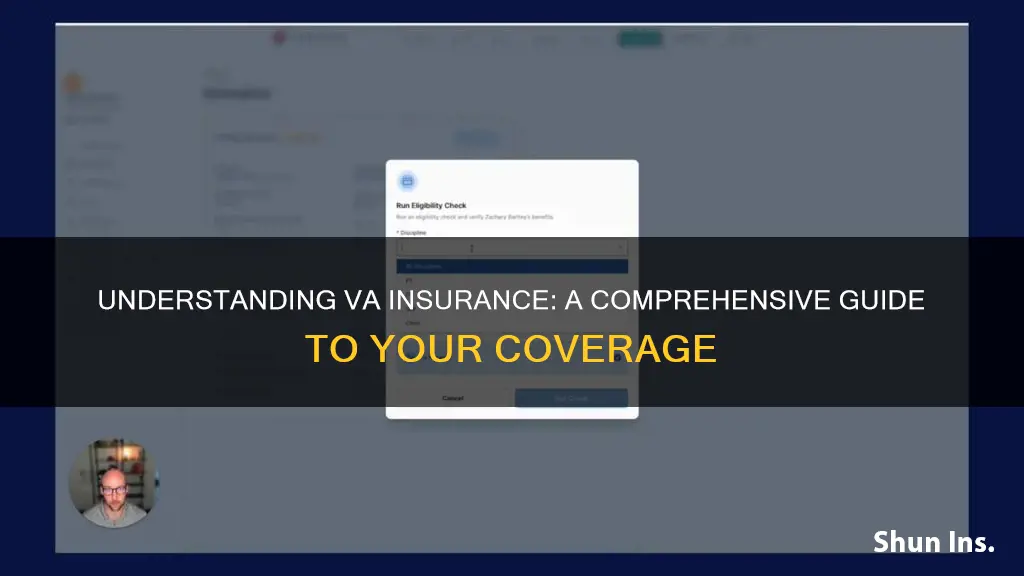 how do I know if I have va insurance