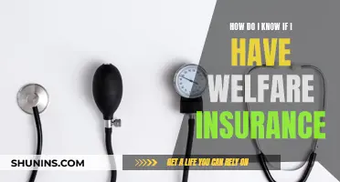 Understanding Your Welfare Insurance Coverage: A Guide