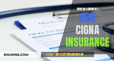 Understanding Outstanding Cigna Insurance Payments and Debt