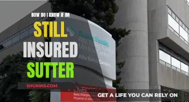 Am I Still Covered? Sutter Insurance Status Check