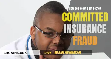 Uncover the Signs: Protect Yourself from Insurance Fraud by Your Doctor