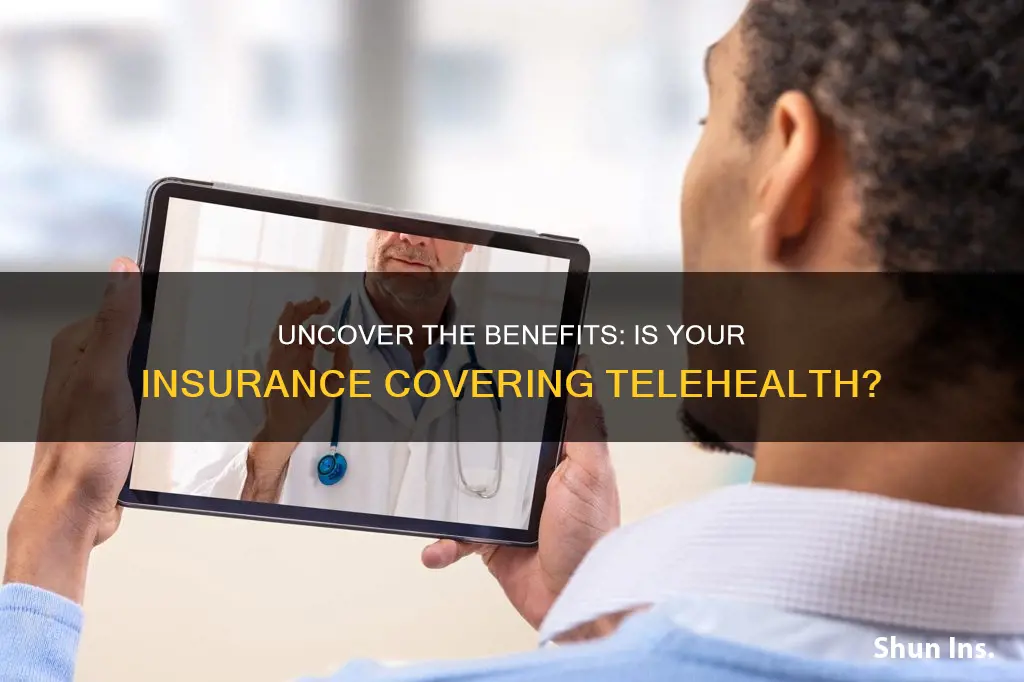 how do I know if my insurance has teledoc