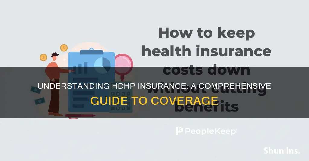 how do I know if my insurance is hdhp