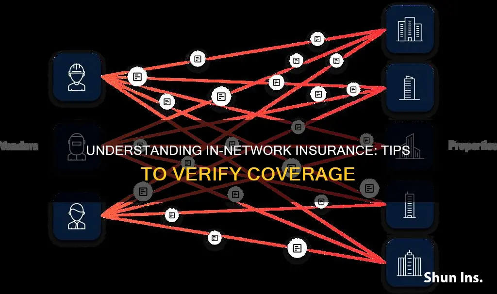 how do I know if my insurance is in network