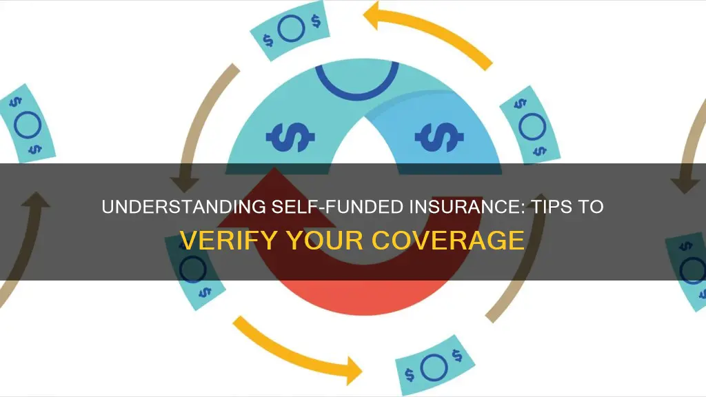 how do I know if my insurance is self funded