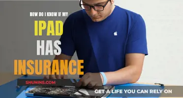 Is Your iPad Covered? Tips to Check Insurance Status