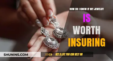 Is Your Jewelry Worth Insuring?