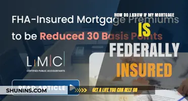 Is Your Mortgage Federally Insured? Find Out How