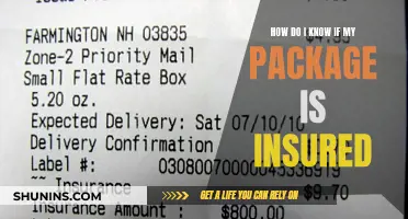 Unsure About Insurance? Tips to Verify Package Coverage