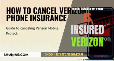 Verizon Phone Insurance: How to Verify Your Coverage