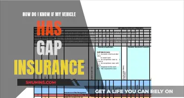 Gap Insurance: Is My Vehicle Covered?