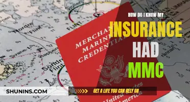 Unraveling Insurance Mystery: Signs of MMC Coverage