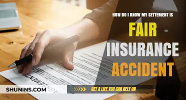 Is Your Insurance Settlement Fair? Know Your Rights