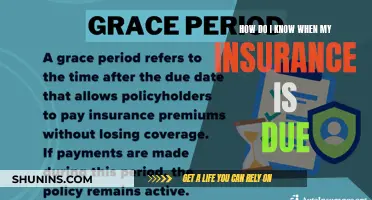 When is My Insurance Due?