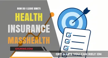 Steps to Exit BMC's MassHealth Insurance Plan Easily
