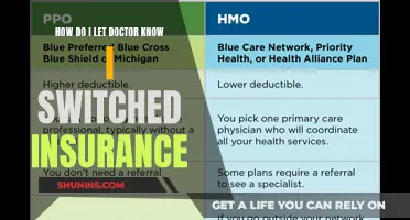 Switching Insurance? Here's How to Inform Your Doctor Effortlessly