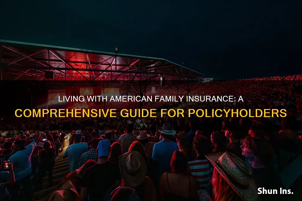 how do i live american family insurance