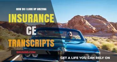How to Access Arizona Insurance CE Transcripts Easily