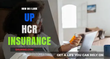 How to Easily Look Up HCR Insurance: A Step-by-Step Guide
