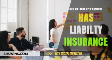 How to Verify Someone's Liability Insurance Coverage: A Step-by-Step Guide