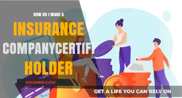 Steps to Add a Certificate Holder to Your Insurance Policy