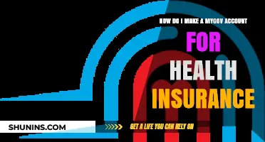How to Create a MyGov Account for Health Insurance Easily