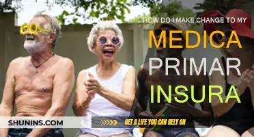 Navigating Medicare: Making Changes to Your Primary Insurance