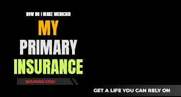 Medicaid as Primary Insurance: Making the Switch