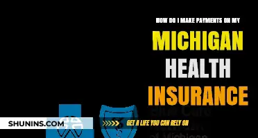 How to Make Payments on Your Michigan Health Insurance Plan