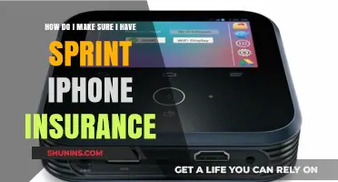 Securing Sprint iPhone Insurance: A Comprehensive Guide to Protect Your Device