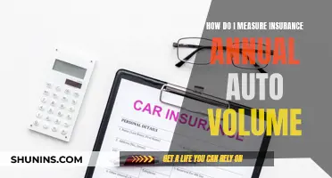 Understanding Auto Insurance Volume: Measuring Annual Metrics