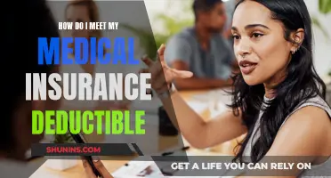 Meeting Medical Deductibles: Strategies to Minimize Out-of-Pocket Expenses