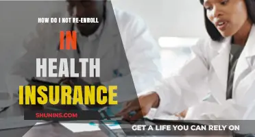 Avoiding Re-Enrollment: How to Opt Out of Health Insurance