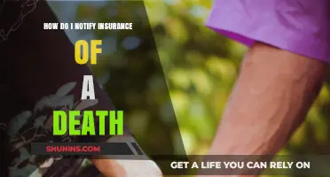 Notifying Insurance of a Death: A Step-by-Step Guide for Beneficiaries