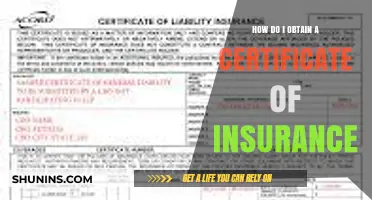 Steps to Secure Your Certificate of Insurance Easily and Quickly