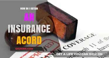 How to Obtain an Insurance ACORD Certificate: A Step-by-Step Guide