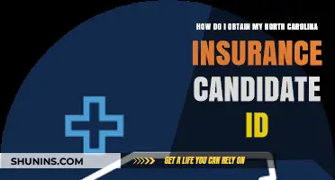 Obtaining Your North Carolina Insurance Candidate ID: A Step-by-Step Guide