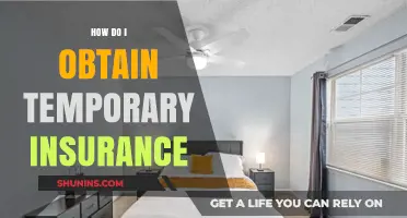 Quick Guide to Securing Temporary Insurance Coverage Effortlessly