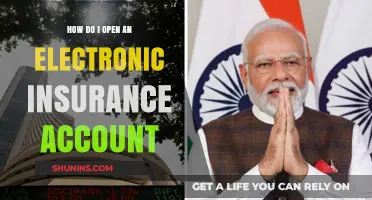 Opening an Electronic Insurance Account: A Simple Guide